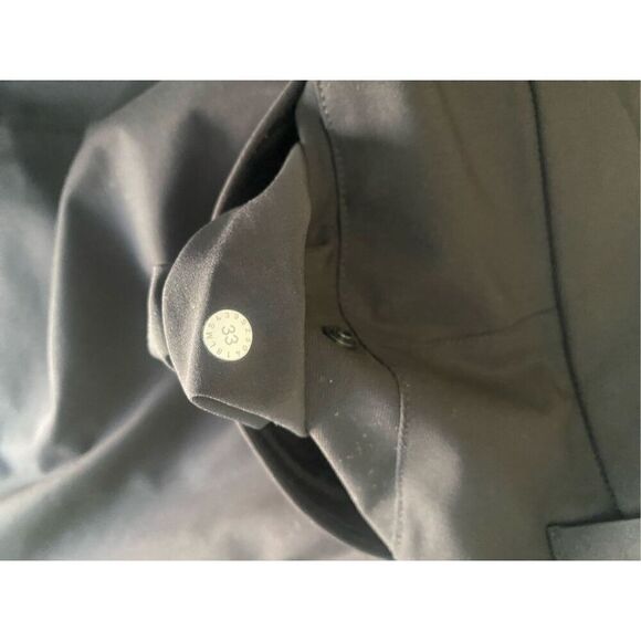 Lululemon commission Slim warp men’s pants ￼ - Picture 3 of 5